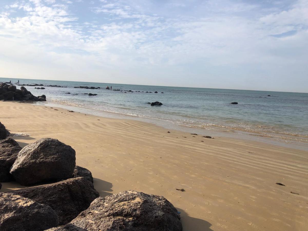 Belle Villa Proche Bord De Mer Ngaparou Luaran gambar