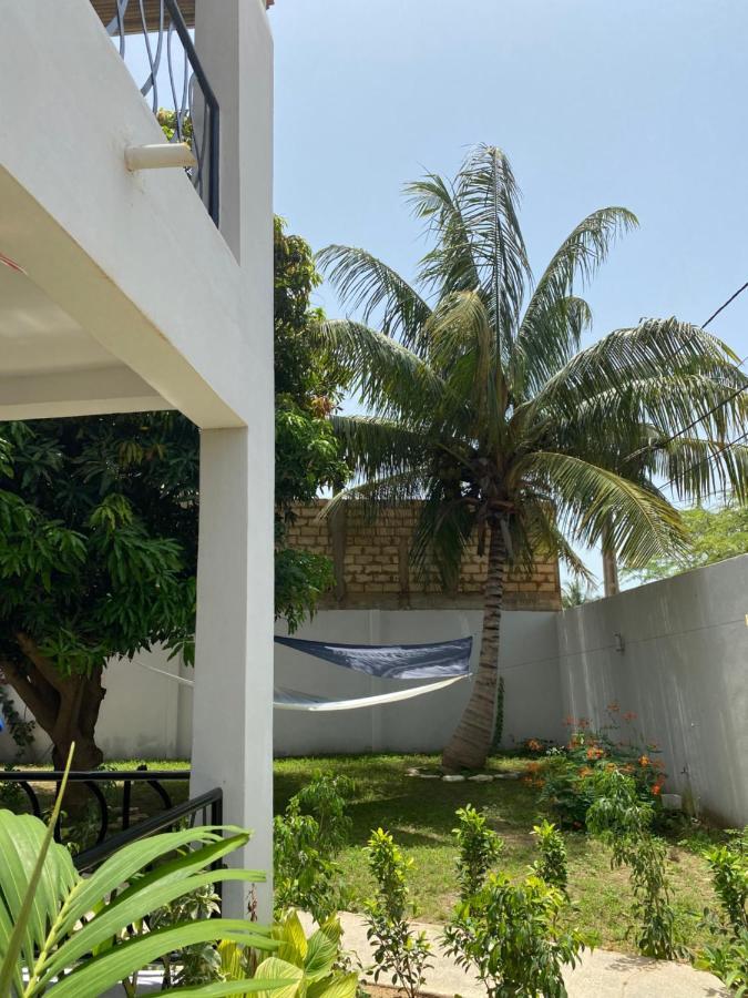 Belle Villa Proche Bord De Mer Ngaparou Luaran gambar